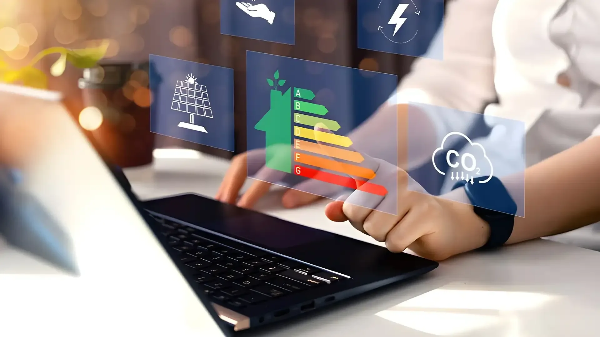 ECO CAE gestor de certificados de ahorro energético